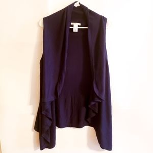 Coldwater Creek Cardigan Size M